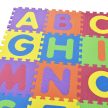 KIM Puzzleszőnyeg 36 darab A-tól Z-ig és 0-tól 9-ig 36300