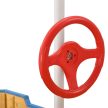 Fa homokozó "Pirates" kalózhajó forma paddal 51181