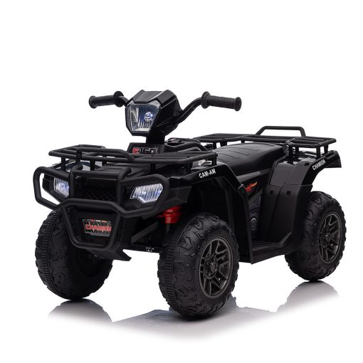 Leziter Elektromos quad fekete LEQ-JC-FEK