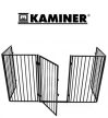 Kaminer Basic kandalló kapu biztonsági rács BK-2961