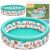 BESTWAY Felfújható medence 102x25 cm 51008