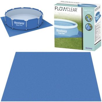 BESTWAY 58001 Medenceszőnyeg 335x335cm (3594)