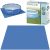 BESTWAY 58001 Medenceszőnyeg 335x335cm (3594)