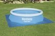 BESTWAY 58001 Medenceszőnyeg 335x335cm (3594)