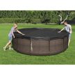BESTWAY medencetakaró 366 cm-es fémvázas medencéhez (58037)