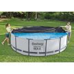 BESTWAY medencetakaró 366 cm-es fémvázas medencéhez (58037)