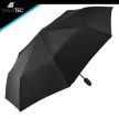 Malatec Összecsukható esernyő 110 cm fekete 3406