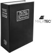 Malatec Széf - könyvbe rejtett doboz 18cmx11,5cm 6148