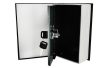 Malatec Széf - könyvbe rejtett doboz 18cmx11,5cm 6148