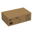 Postaláda horganyzott acél fekete S6237