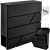 Malatec Postaláda antracit  S6238