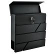 Malatec Postaláda antracit  S6238
