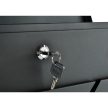 Malatec Postaláda antracit  S6238