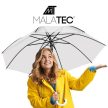 Malatec Átlátszó esernyő 6600