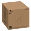 Malatec Kulccsal zárható széf acél 17x23x17 cm S8800