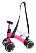 Kruzzel heveder Balance biciklihez 8616