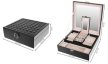 Beautylushh Ékszertartó doboz fekete 8896