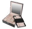 Beautylushh Ékszertartó doboz fekete 8896