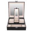 Beautylushh Ékszertartó doboz fekete 8896