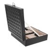 Beautylushh Ékszertartó doboz fekete 8896