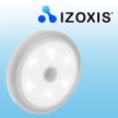 Izoxis LED éjszakai irányfény mozgásérzékelővel 9110
