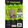 Trizand terepmintás hátizsák 45 l 8923