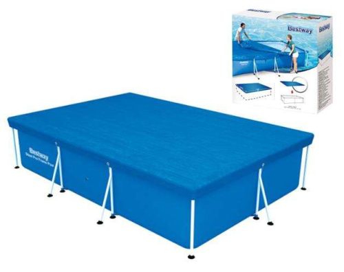 BESTWAY 58106 Univerzális medencetakaró 3x2 méteres medencéhez (9912)