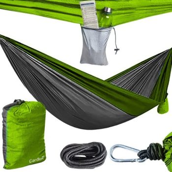   Gardlov Santiago turista 2 személyes függőágy 260x140 cm 10148