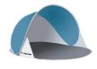 Trizand Pop-up Strandsátor 145x100x70cm - türkiz - fehér 10179