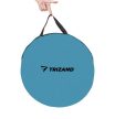 Trizand Pop-up Strandsátor 145x100x70cm - türkiz - fehér 10179