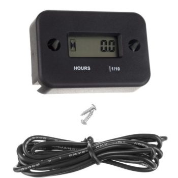 Xtrobb Motor üzemóra számláló 12563