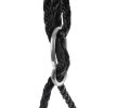 Fészekhinta 100 cm fekete 12029