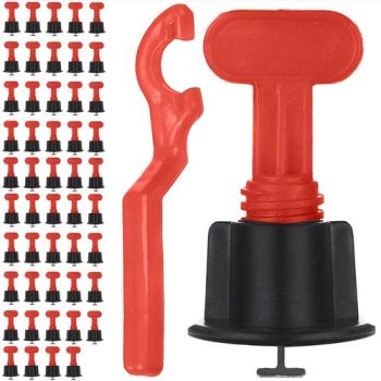 Bigstren Csempe szintező rendszer 51 db S14509
