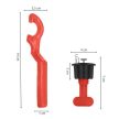 Bigstren Csempe szintező rendszer 51 db S14509