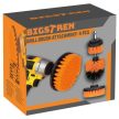 Bigstren Fúrótisztító kefék - 4 db 15248