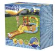 BESTWAY Felfújható játszótér 435x213x117 cm 53068
