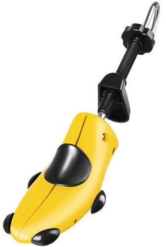 Cipőnyújtó fák - műanyag L(40-47)