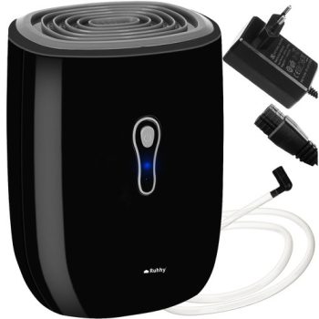   Ruhhy Párátlanító Peltier technológia 800 ml fekete O16406