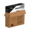 Malatec 2in1 Talpmasszírozó fűtéssel 16725
