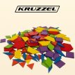 Kruzzel Oktatási kirakó - geometriai formák 17253