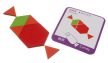 Kruzzel Oktatási kirakó - geometriai formák 17253