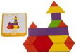 Kruzzel Oktatási kirakó - geometriai formák 17253