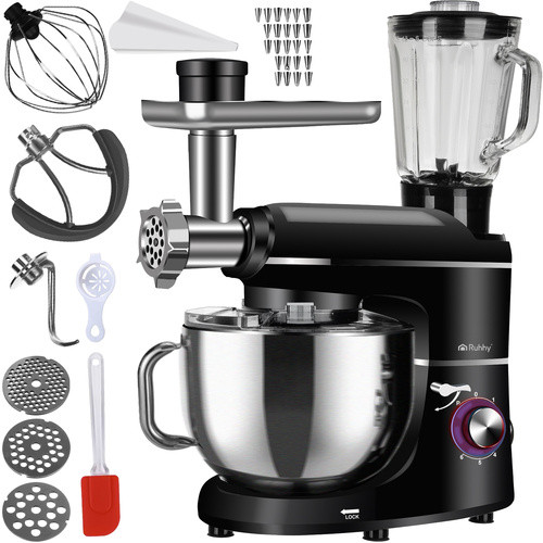 Ruhhy konyhai robotgép aprítógép turmixgéppel 2200 W-os 16747