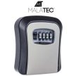 Malatec Széf kulcstartó box 12x9x4 cm 19447