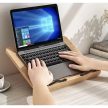Malatec bambusz laptop állvány 19222