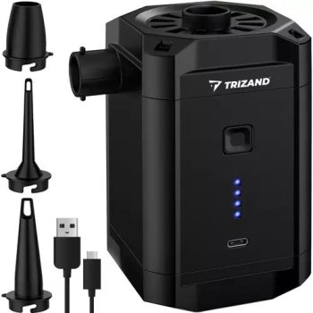 Trizand Akkumulátoros matracpumpa 20790