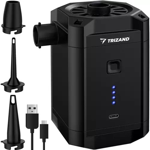 Trizand Akkumulátoros matracpumpa 20790