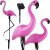 Gardlov Napelemes kerti lámpa - flamingó 3 db-os szett 21151