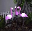 Gardlov Napelemes kerti lámpa - flamingó 3 db-os szett 21151