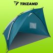 Trizand Strand sátor kék-szürke (220x120x120 cm) 20975